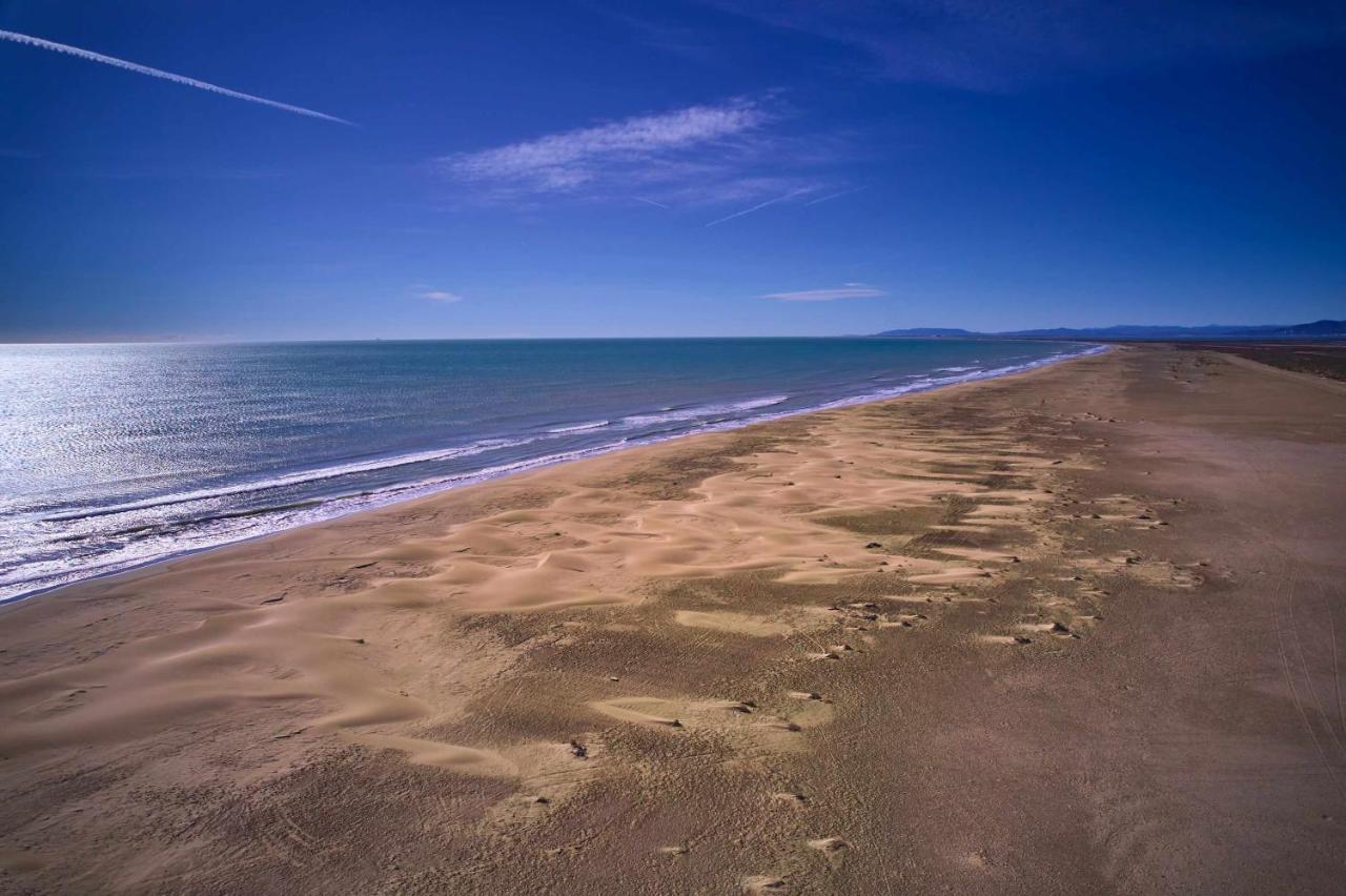 Rincon En La Playa By Rinconesmediterraneos L'Eucaliptus Eksteriør bilde