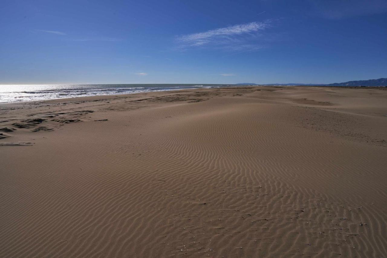 Rincon En La Playa By Rinconesmediterraneos L'Eucaliptus Eksteriør bilde